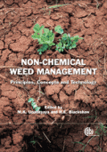 Non Chemical Weed Management Principles, Concepts and Technology (Μη χημική αντιμετώπιση ζιζανίων - έκδοση στα αγγλικά)
